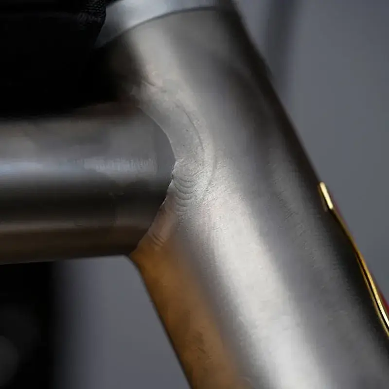 post weld laser smoothing furniture