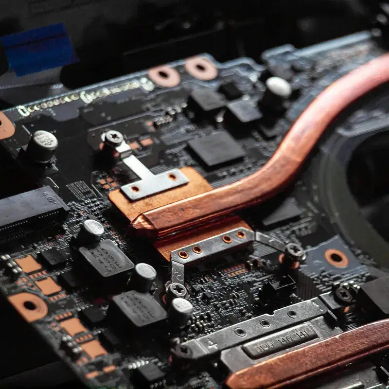 precision electronics pcb clean laser machine. (1)