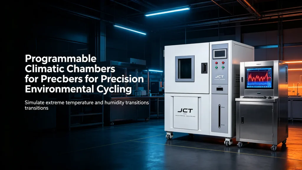 programmable climatic chambers precision environmental cycling (1)