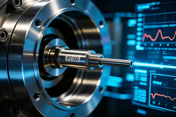 pt100 sensor pid controller temperature chamber