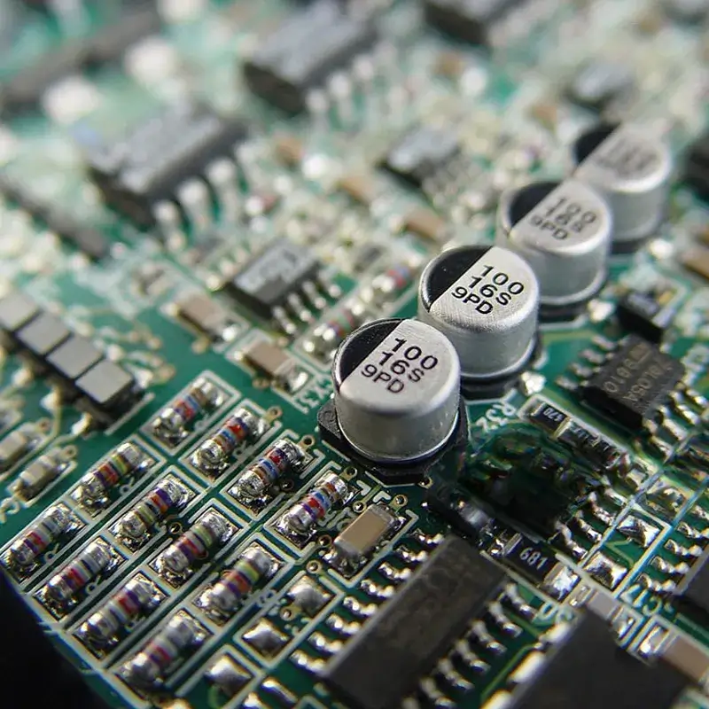 semiconductor ic packaging popcorning test