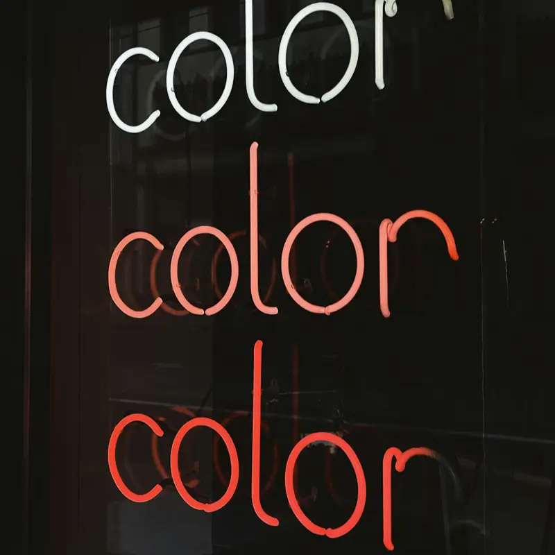 CO2 laser engraving and cutting acrylic letters for advertising signage