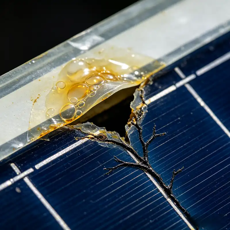 solar cell eva delamination snail trails (1)