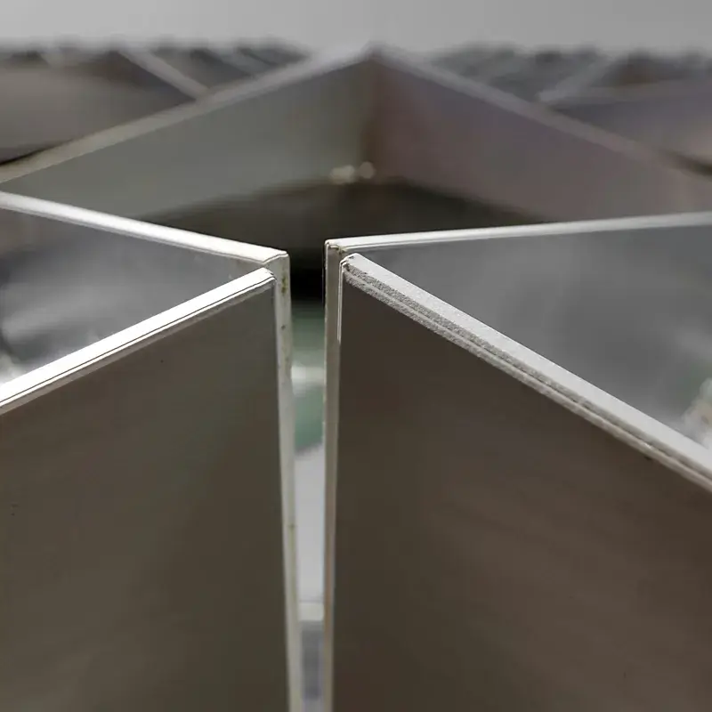 stainless steel laser welding machine application