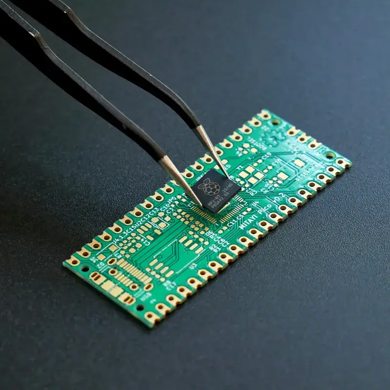 Evaluating PCB ion migration and telecom equipment reliability in a temperature humidity cycling chamber.