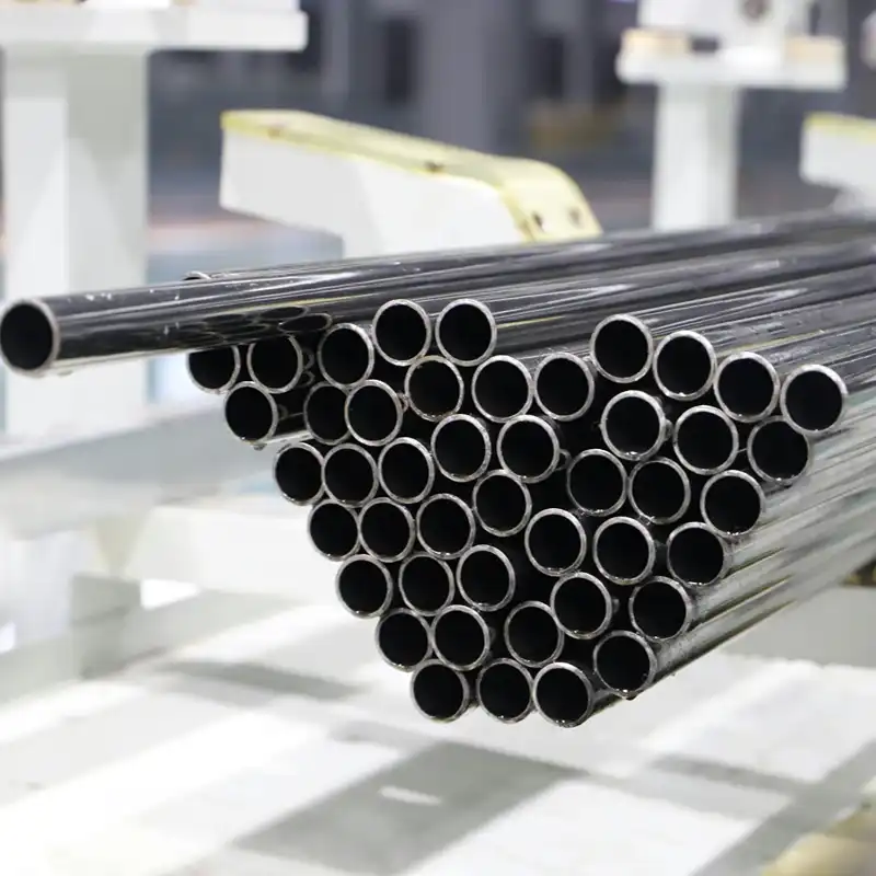 thin tube pre weld laser degreasing